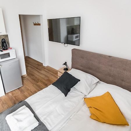 Jm Rooms Lubicz I Krakow Dış mekan fotoğraf