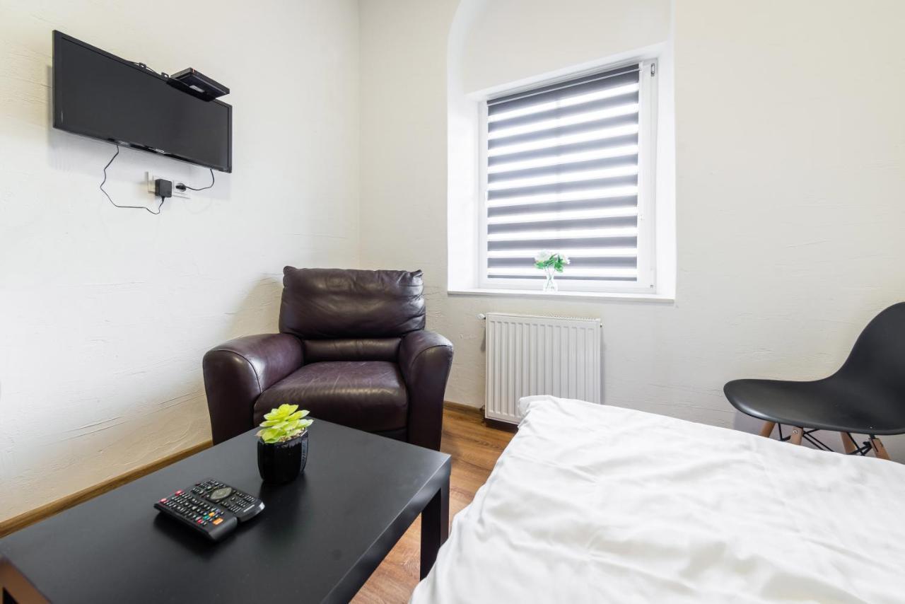 Jm Rooms Lubicz I Krakow Dış mekan fotoğraf