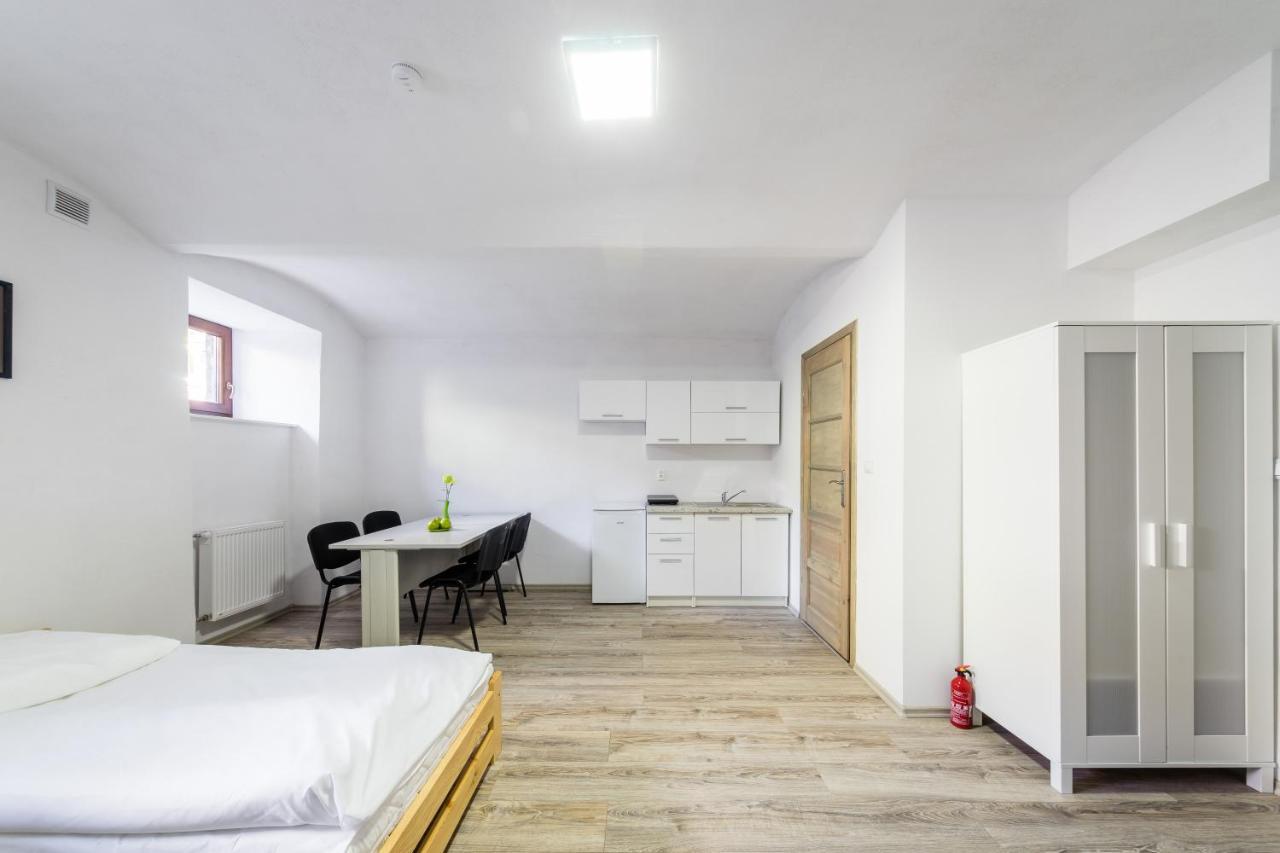 Jm Rooms Lubicz I Krakow Dış mekan fotoğraf