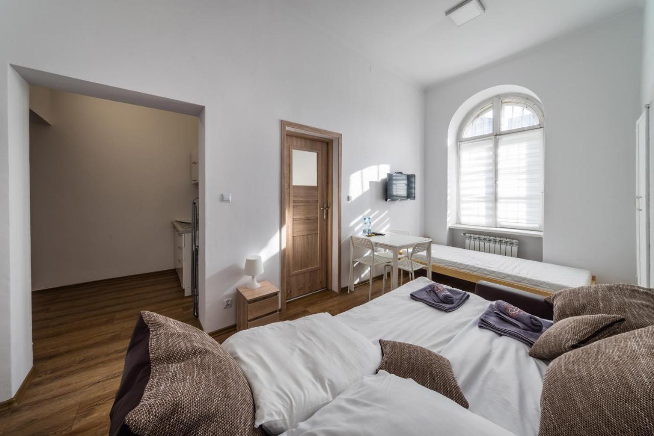 Jm Rooms Lubicz I Krakow Dış mekan fotoğraf