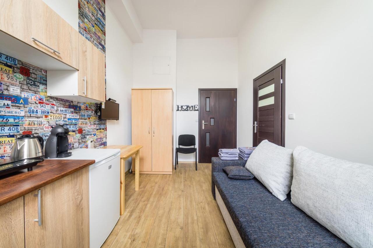 Jm Rooms Lubicz I Krakow Dış mekan fotoğraf