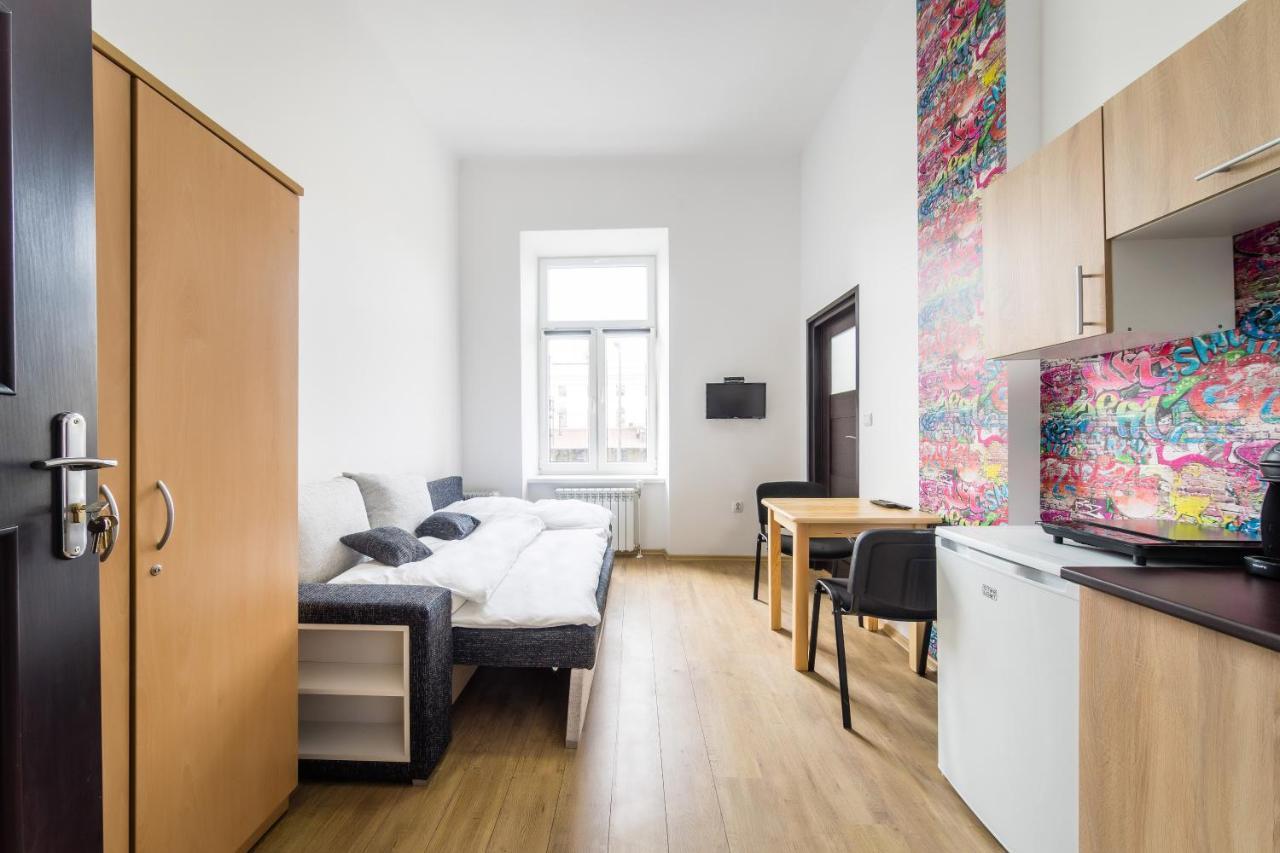 Jm Rooms Lubicz I Krakow Dış mekan fotoğraf
