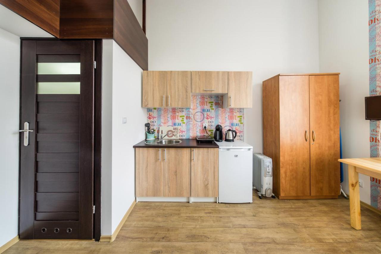 Jm Rooms Lubicz I Krakow Dış mekan fotoğraf