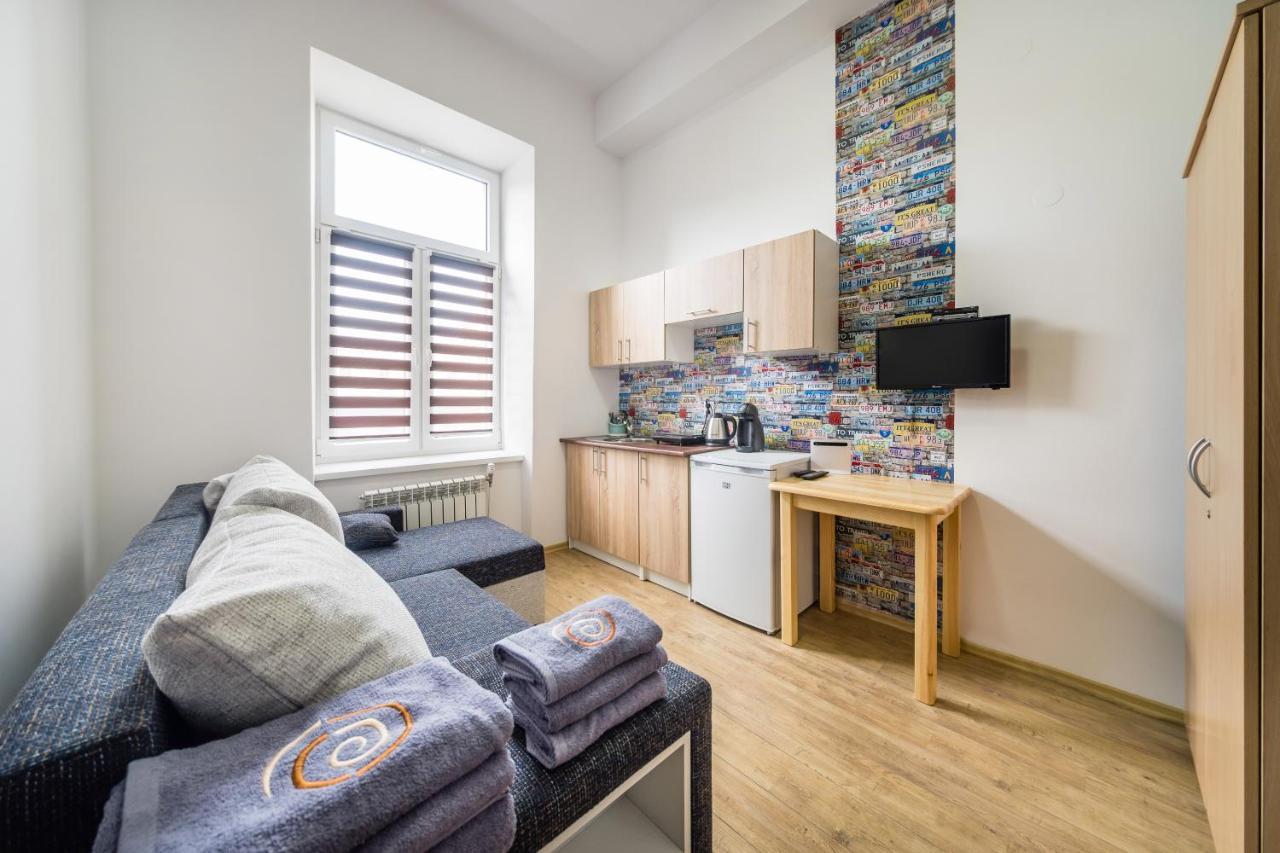 Jm Rooms Lubicz I Krakow Dış mekan fotoğraf