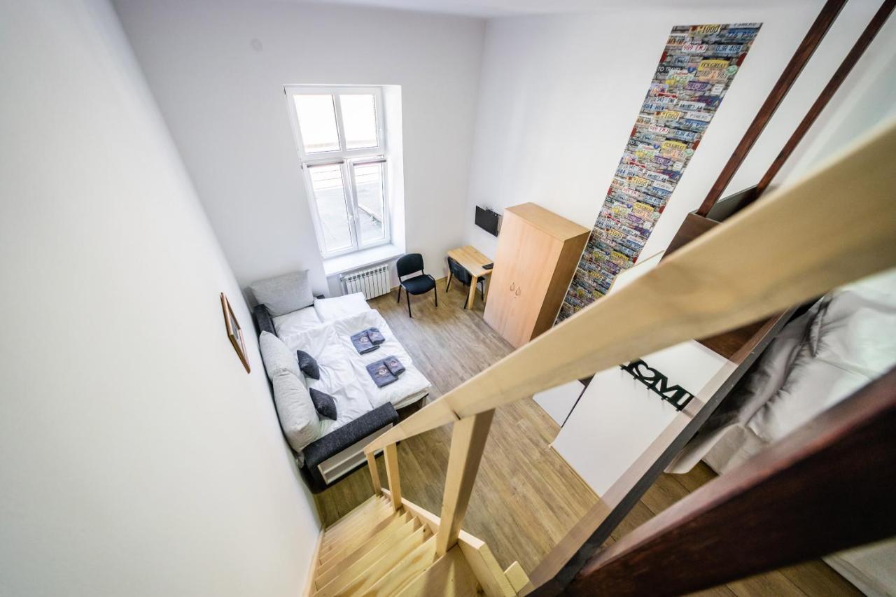 Jm Rooms Lubicz I Krakow Dış mekan fotoğraf