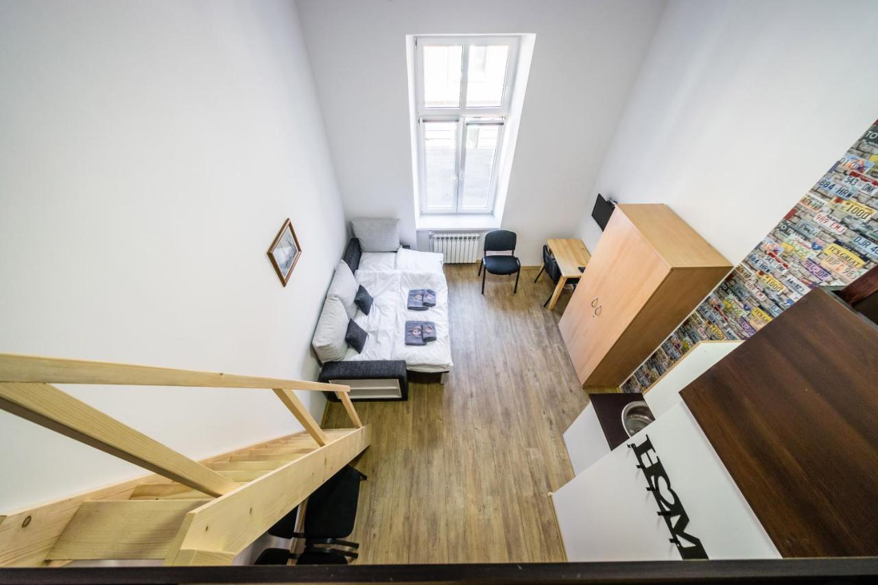 Jm Rooms Lubicz I Krakow Dış mekan fotoğraf