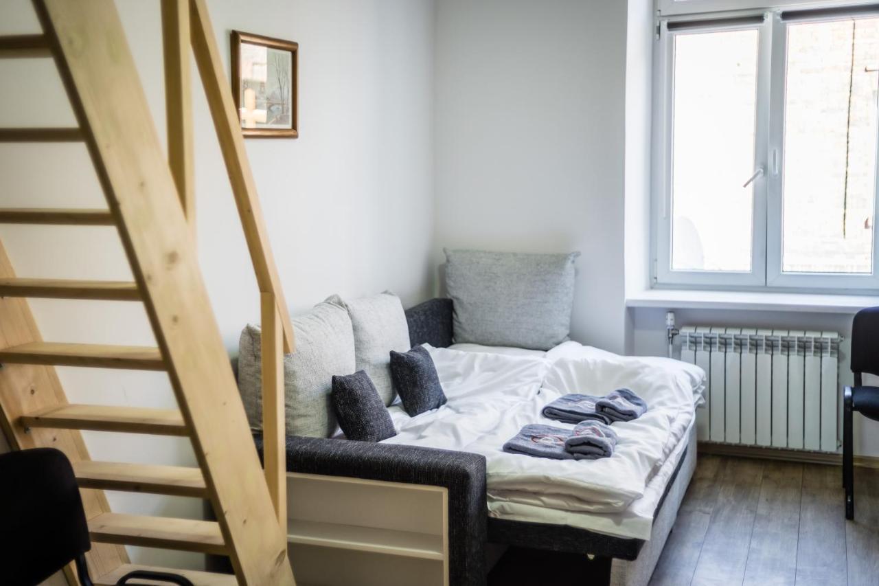 Jm Rooms Lubicz I Krakow Dış mekan fotoğraf