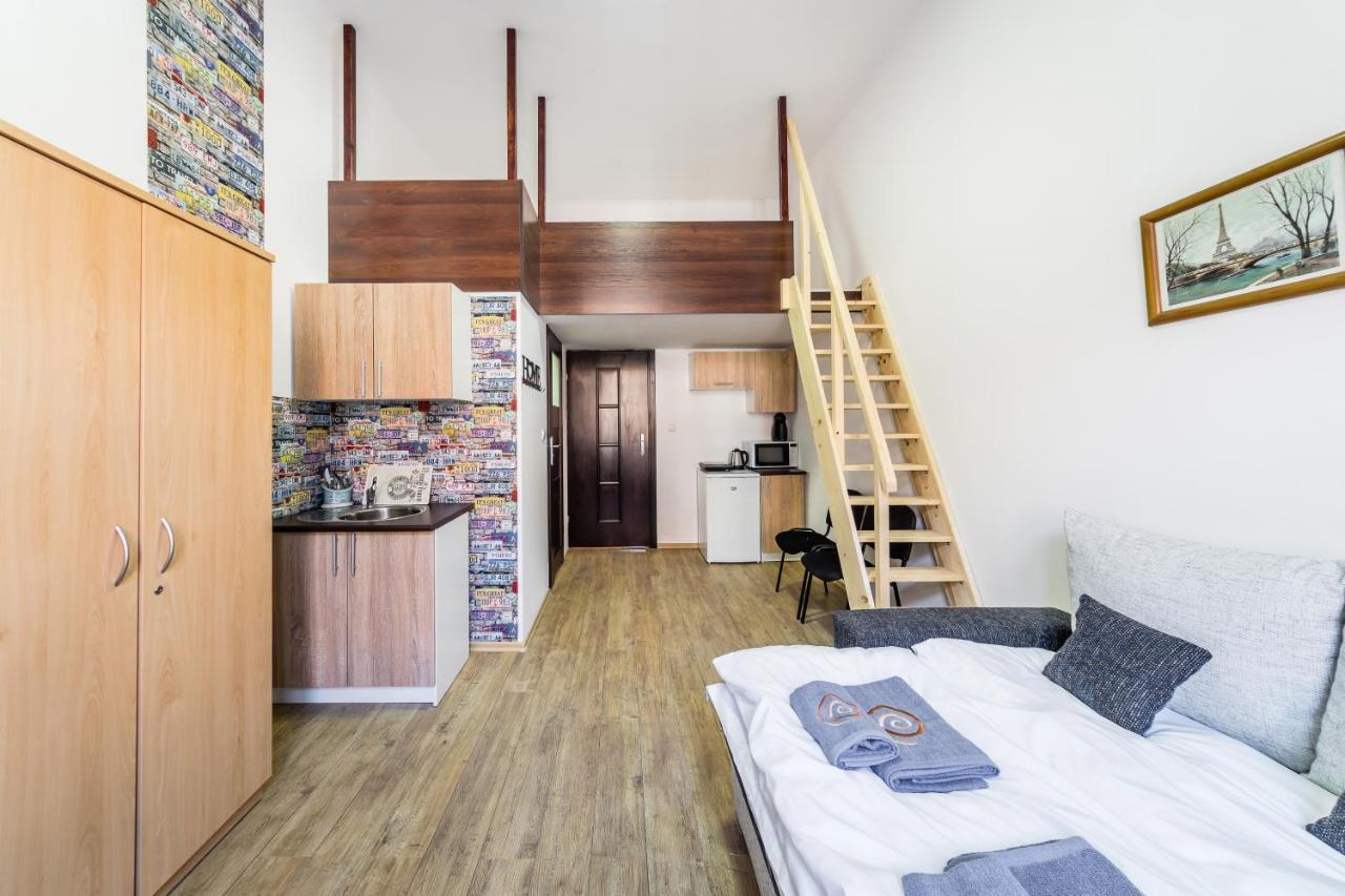 Jm Rooms Lubicz I Krakow Dış mekan fotoğraf