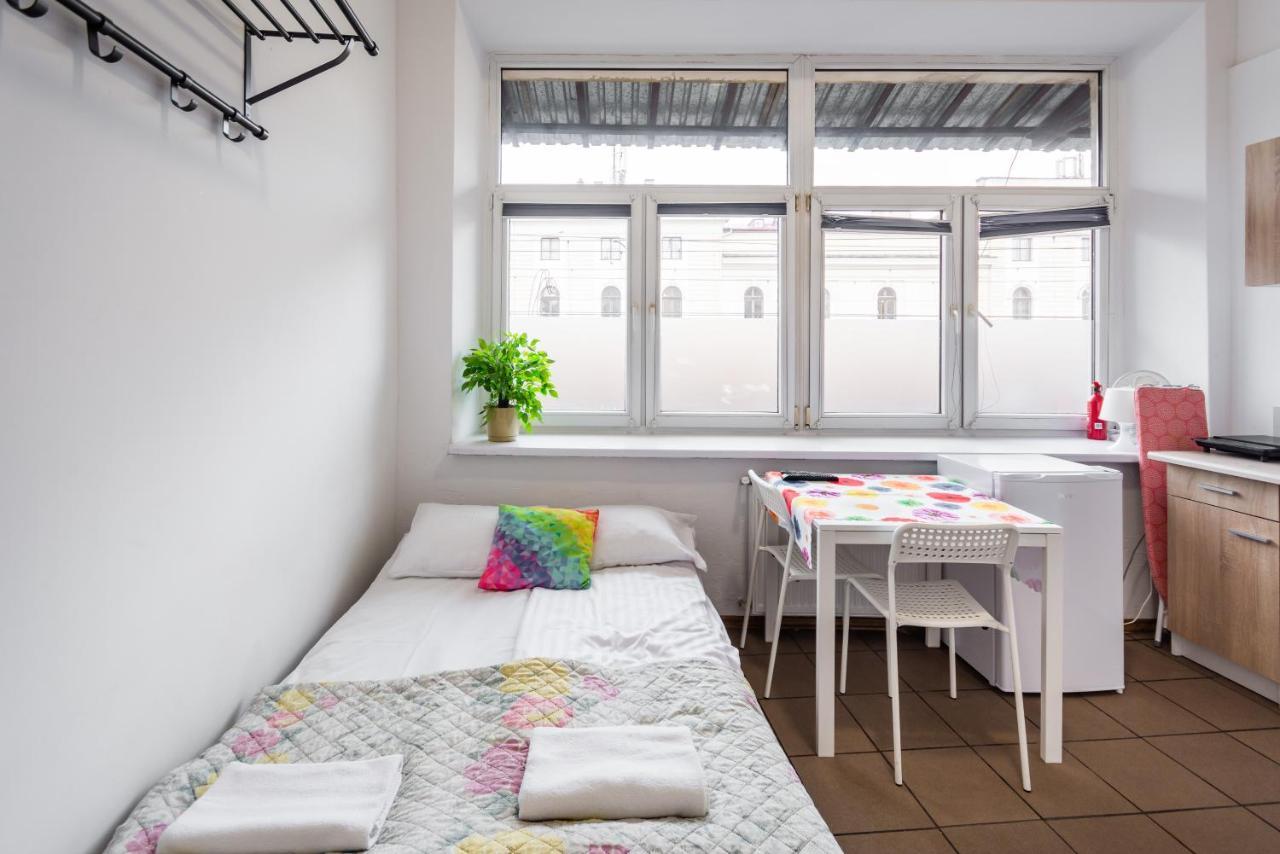 Jm Rooms Lubicz I Krakow Dış mekan fotoğraf