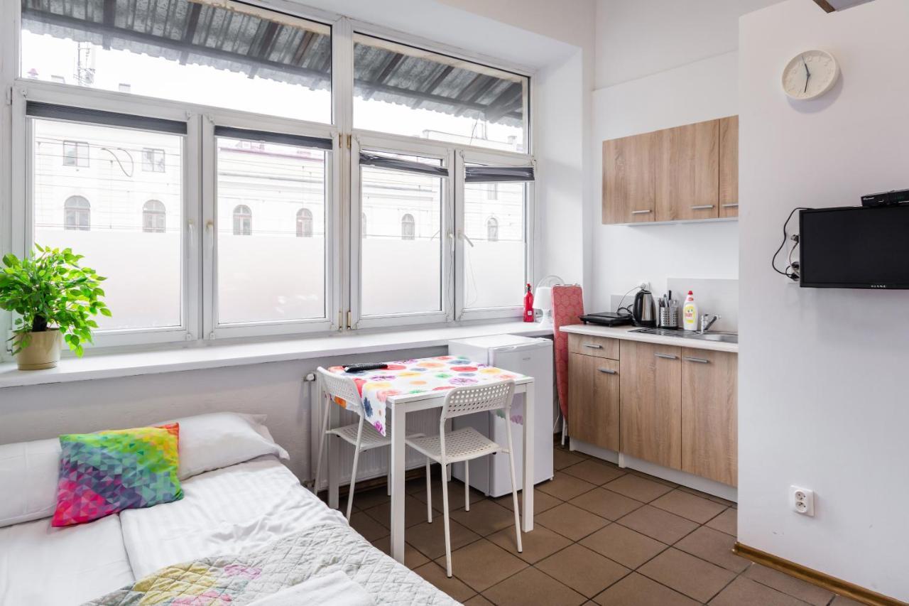 Jm Rooms Lubicz I Krakow Dış mekan fotoğraf