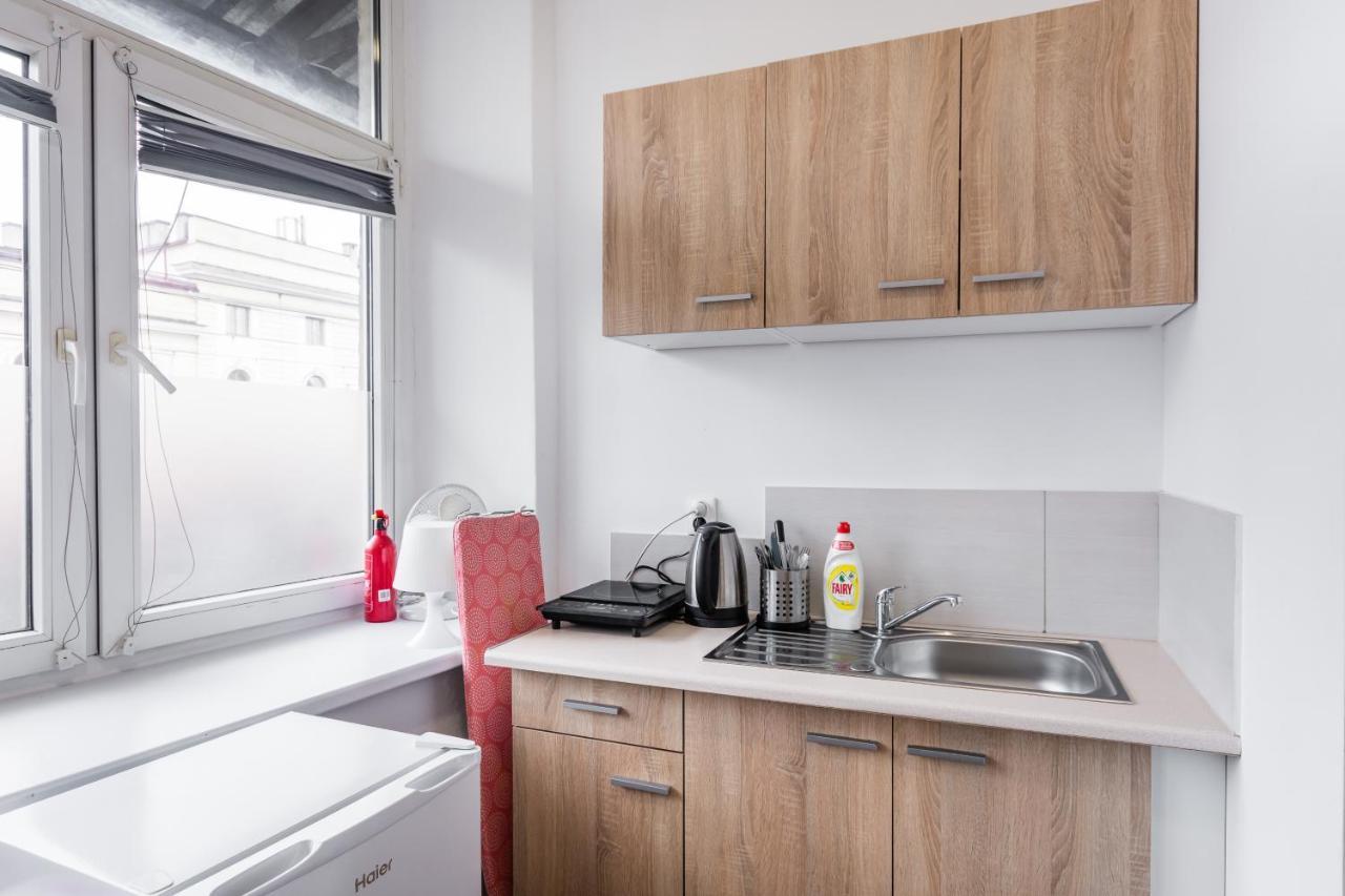 Jm Rooms Lubicz I Krakow Dış mekan fotoğraf