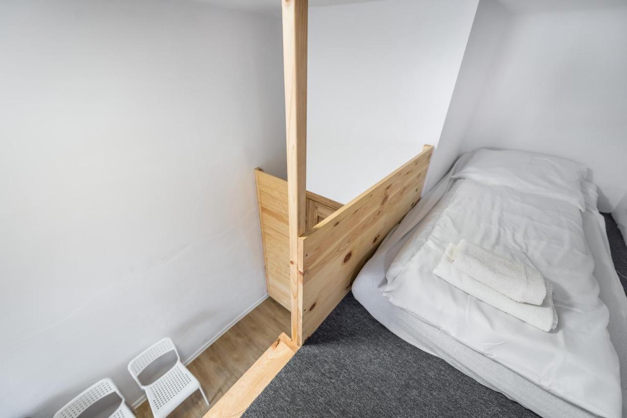 Jm Rooms Lubicz I Krakow Dış mekan fotoğraf