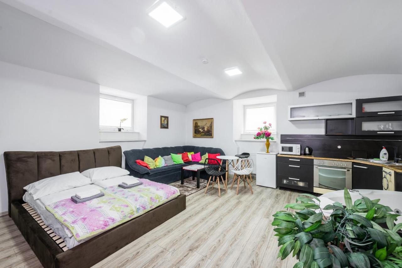 Jm Rooms Lubicz I Krakow Dış mekan fotoğraf