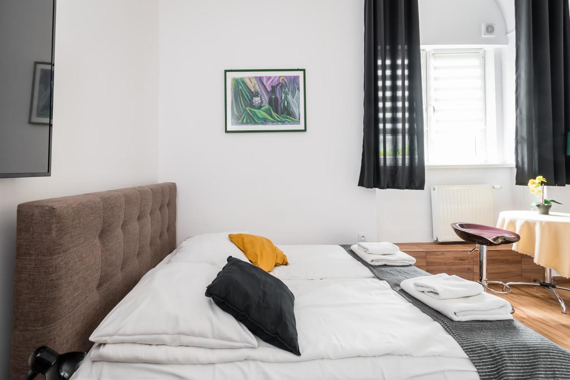 Jm Rooms Lubicz I Krakow Dış mekan fotoğraf