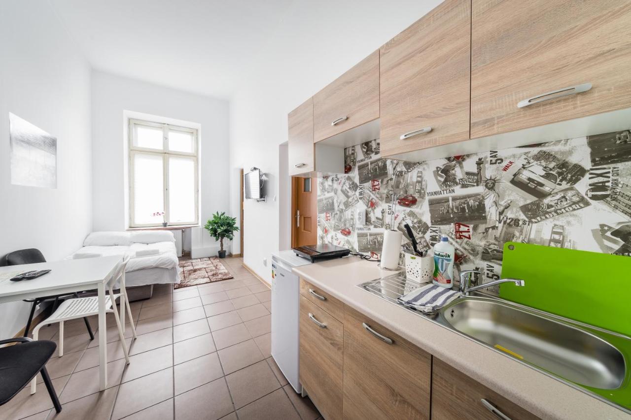 Jm Rooms Lubicz I Krakow Dış mekan fotoğraf